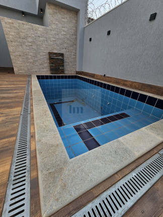 Imagem Casa com 3 Quartos à Venda, 202 m² em Residencial Vereda Dos Buritis - Goiânia