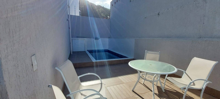 Imagem Casa de Condomínio com 2 Quartos à Venda, 71 m² em Pedreira - Mongaguá Imagem Casa de Condomínio com 2 Quartos à Venda, 71 m² em Pedreira - Mongaguá