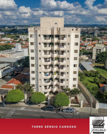Imagem Apartamento com 3 Quartos à Venda, 99 m² em Jardim Santa Rosália - Sorocaba Imagem Apartamento com 3 Quartos à Venda, 99 m² em Jardim Santa Rosália - Sorocaba