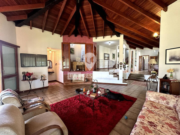 Imagem Casa com 3 Quartos à Venda, 406 m² em Ville Chamonix - Itatiba Imagem Casa com 3 Quartos à Venda, 406 m² em Ville Chamonix - Itatiba