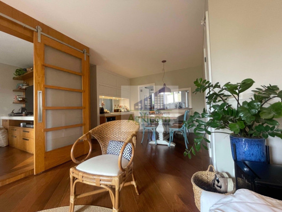 Imagem Apartamento com 3 Quartos à Venda, 110 m² em Campo Belo - São Paulo