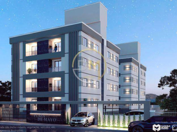 Imagem Apartamento com 2 Quartos à Venda, 59 m² em Da Praça - Tijucas Imagem Apartamento com 2 Quartos à Venda, 59 m² em Da Praça - Tijucas