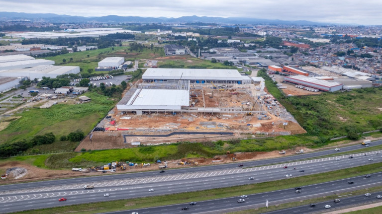 Imagem Imóvel para Alugar, 3.771 m² em Jardim Santo Afonso - Guarulhos Imagem Imóvel para Alugar, 3.771 m² em Jardim Santo Afonso - Guarulhos