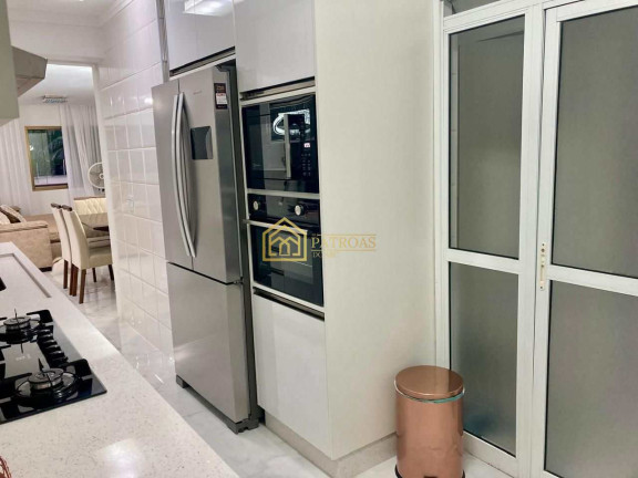 Imagem Apartamento com 3 Quartos à Venda, 122 m² em Jardim - Santo André