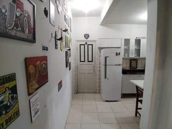 Imagem Apartamento com 1 Quarto à Venda, 49 m² em Canto Do Forte - Praia Grande