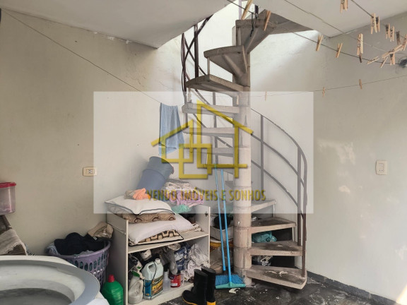Imagem Casa de Condomínio com 3 Quartos à Venda, 93 m² em Jardim São Bernardo - São Paulo Imagem Casa de Condomínio com 3 Quartos à Venda, 93 m² em Jardim São Bernardo - São Paulo