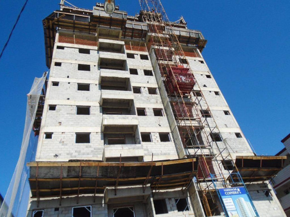 Imagem Apartamento com 2 Quartos à Venda, 60 m² em Ocian - Praia Grande
