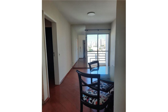 Imagem Apartamento com 1 Quarto à Venda, 36 m² em Bela Vista - São Paulo