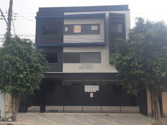 Imóvel com 1 Quarto à Venda, 35 m² em Vila Antonina - São Paulo