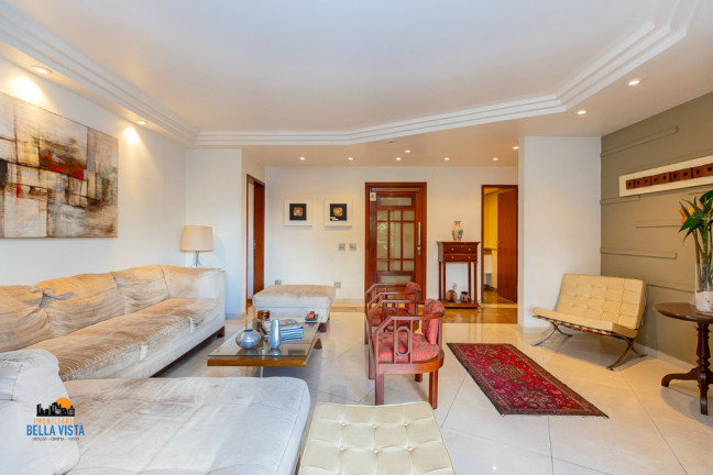 Imagem Apartamento com 4 Quartos à Venda, em Moema - São Paulo Imagem Apartamento com 4 Quartos à Venda, em Moema - São Paulo
