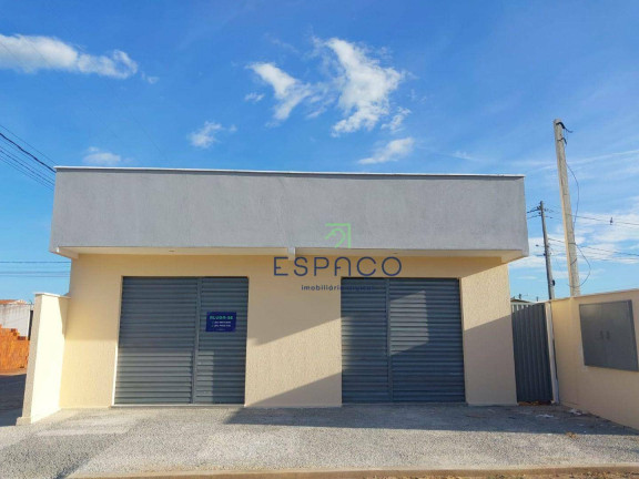 Loja para Alugar, 45 m² em Bosque Das Colinas - São José De Mipibu