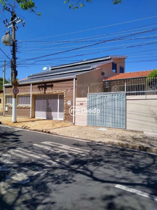 Imagem Casa com 3 Quartos à Venda, 180 m² em Jardim Campos Elíseos - Campinas Imagem Casa com 3 Quartos à Venda, 180 m² em Jardim Campos Elíseos - Campinas