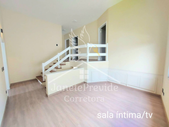 Casa de Condomínio com 4 Quartos à Venda, 340 m² em Alphaville - Santana De Parnaíba