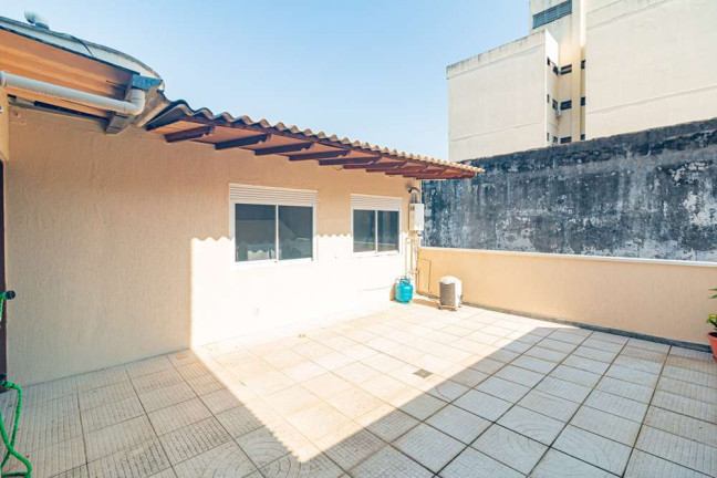 Imagem Cobertura com 3 Quartos à Venda, 170 m² em Auxiliadora - Porto Alegre