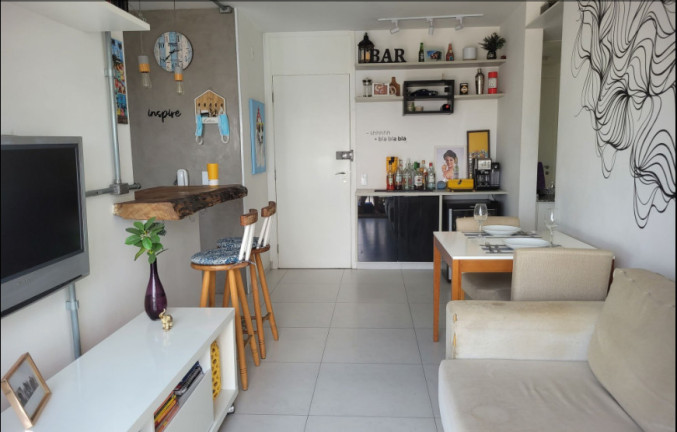Imagem Apartamento com 1 Quarto à Venda, 39 m² em Vila Carioca - São Paulo Imagem Apartamento com 1 Quarto à Venda, 39 m² em Vila Carioca - São Paulo