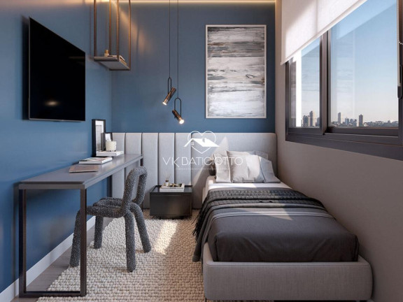 Imagem Apartamento com 3 Quartos à Venda, 76 m² em Jardim Dom Pedro Peres - Maringá