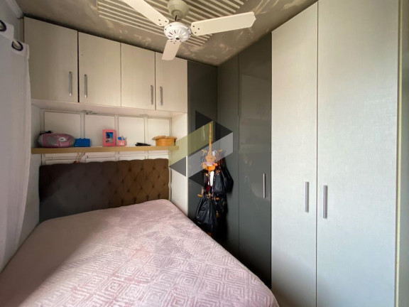 Imagem Apartamento com 2 Quartos à Venda, 45 m² em Vossoroca - Votorantim Imagem Apartamento com 2 Quartos à Venda, 45 m² em Vossoroca - Votorantim