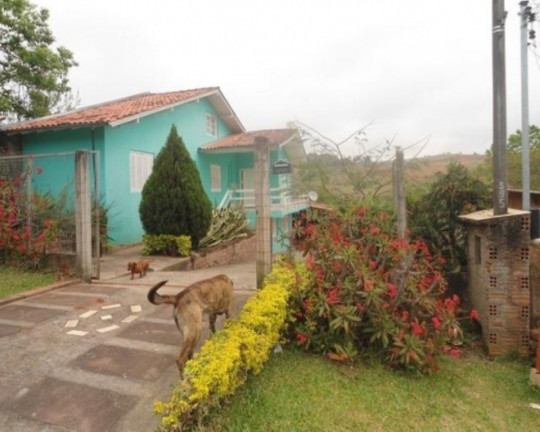 Imagem Casa com 3 Quartos à Venda, 100 m² em São Borja - São Leopoldo