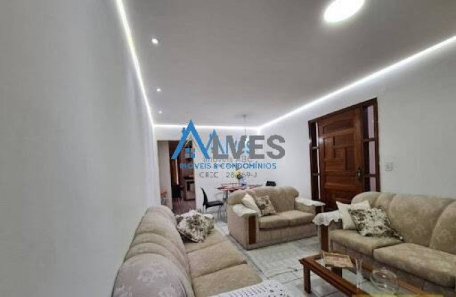 Imagem Casa com 2 Quartos à Venda, 90 m² em Assunção - São Bernardo Do Campo