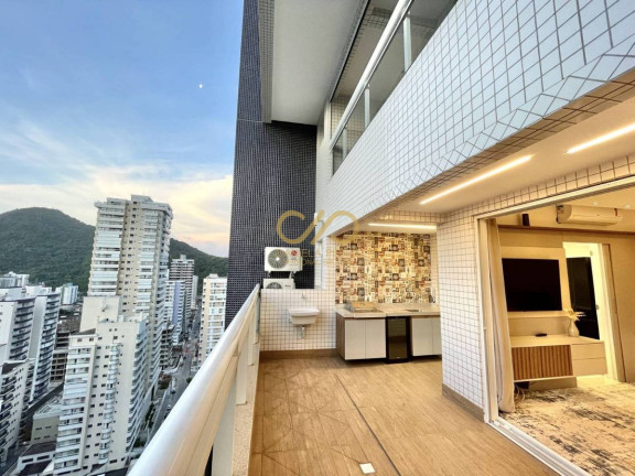 Imagem Apartamento com 2 Quartos à Venda, 110 m² em Canto Do Forte - Praia Grande Imagem Apartamento com 2 Quartos à Venda, 110 m² em Canto Do Forte - Praia Grande