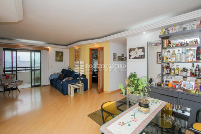 Imagem Apartamento com 3 Quartos à Venda, 105 m² em Jardim Vila Mariana - São Paulo