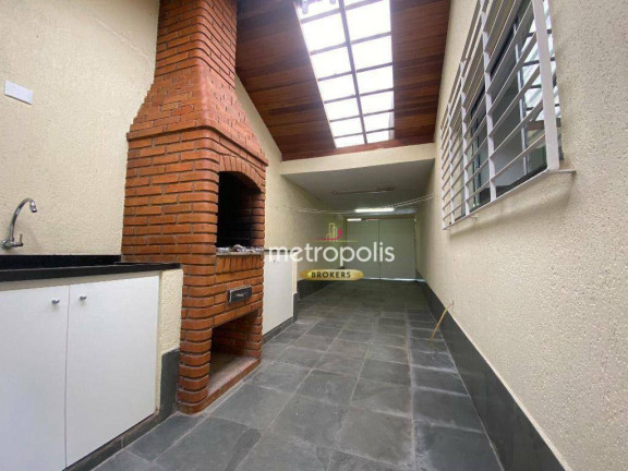Imagem Sobrado com 3 Quartos à Venda, 174 m² em Campestre - Santo André Imagem Sobrado com 3 Quartos à Venda, 174 m² em Campestre - Santo André