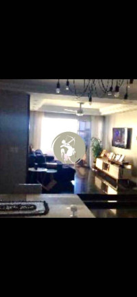 Imagem Apartamento com 3 Quartos à Venda, 163 m² em Aparecida - Santos Imagem Apartamento com 3 Quartos à Venda, 163 m² em Aparecida - Santos