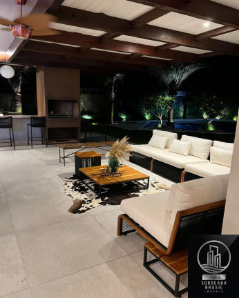 Imagem Casa com 4 Quartos à Venda, 540 m² em Lago Azul - Araçoiaba Da Serra Imagem Casa com 4 Quartos à Venda, 540 m² em Lago Azul - Araçoiaba Da Serra