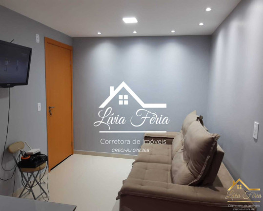Imagem Apartamento com 2 Quartos à Venda, 42 m² em Parque Pecuária - Campos Dos Goytacazes Imagem Apartamento com 2 Quartos à Venda, 42 m² em Parque Pecuária - Campos Dos Goytacazes