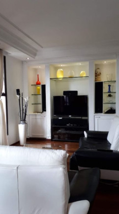 Imagem Apartamento com 3 Quartos à Venda, 168 m² em Jardim - Santo André Imagem Apartamento com 3 Quartos à Venda, 168 m² em Jardim - Santo André