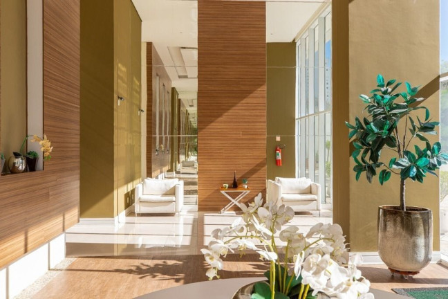 Imagem Apartamento com 1 Quarto à Venda, 46 m² em Alto Da Boa Vista - São Paulo Imagem Apartamento com 1 Quarto à Venda, 46 m² em Alto Da Boa Vista - São Paulo