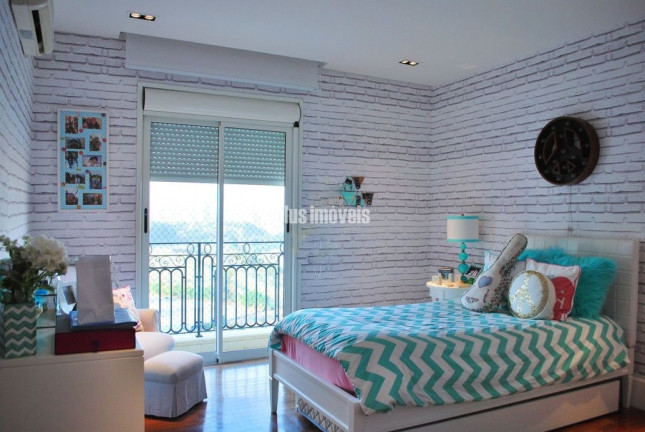 Imagem Apartamento com 3 Quartos à Venda, 430 m² em Panamby - São Paulo Imagem Apartamento com 3 Quartos à Venda, 430 m² em Panamby - São Paulo