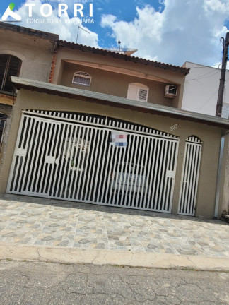 Sobrado com 3 Quartos à Venda, 162 m² em éden - Sorocaba