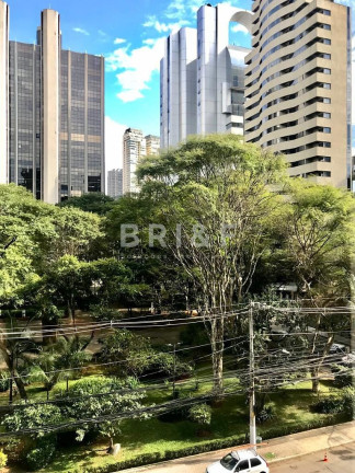 Imagem Edifício Residencial para Alugar, 240 m² em Cidade Monções - São Paulo