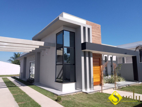 Imagem Casa com 3 Quartos à Venda, 439 m² em Itaipuaçu - Maricá
