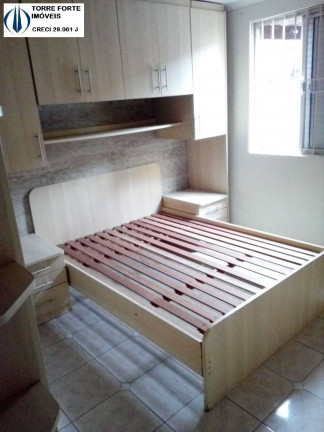Imagem Apartamento com 2 Quartos à Venda, 52 m² em Vila Camilópolis - Santo André