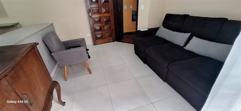 Imagem Apartamento com 1 Quarto à Venda, 43 m² em Guilhermina - Praia Grande Imagem Apartamento com 1 Quarto à Venda, 43 m² em Guilhermina - Praia Grande