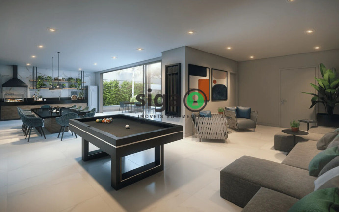 Imagem Apartamento com 4 Quartos à Venda, 121 m² em Chácara Klabin - São Paulo