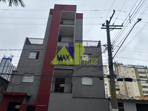 Apartamento com 2 Quartos à Venda, 39 m² em Chácara Califórnia - São Paulo