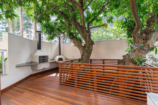 Imagem Apartamento com 3 Quartos à Venda, 187 m² em Moema - São Paulo Imagem Apartamento com 3 Quartos à Venda, 187 m² em Moema - São Paulo