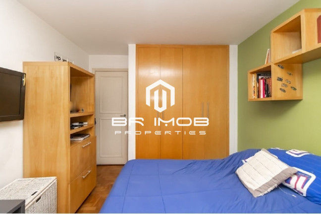 Imagem Imóvel com 3 Quartos à Venda, 126 m² em Moema - São Paulo