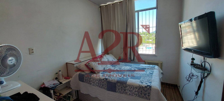Imagem Apartamento com 2 Quartos à Venda,  em São Cristóvão - Rio De Janeiro