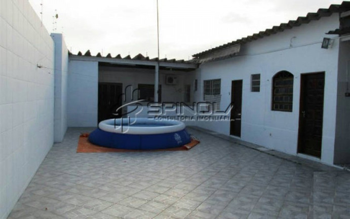 Imagem Casa com 3 Quartos à Venda, 190 m² em Tupi - Praia Grande