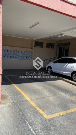 Imagem Apartamento com 2 Quartos à Venda, 60 m² em Jardim América - Goiânia