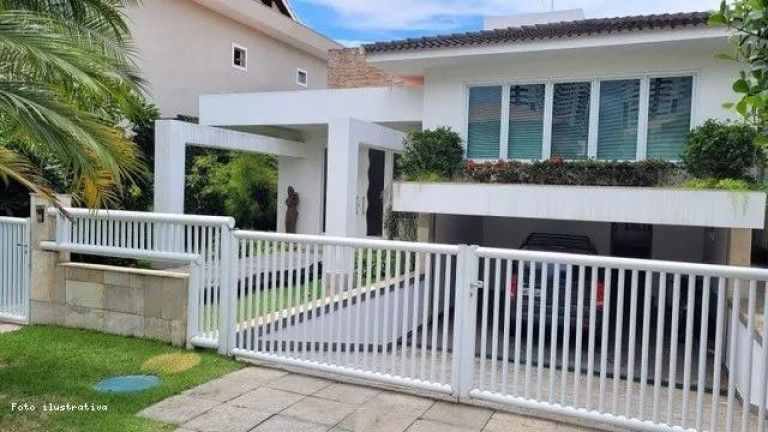 Imagem Casa com 4 Quartos à Venda, 660 m² em Barra Da Tijuca - Rio De Janeiro