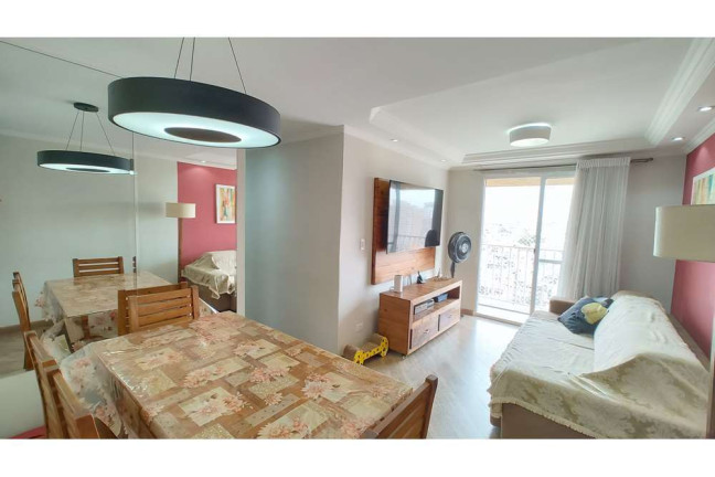 Imagem Apartamento com 3 Quartos à Venda, 66 m² em Jardim Nosso Lar - São Paulo Imagem Apartamento com 3 Quartos à Venda, 66 m² em Jardim Nosso Lar - São Paulo