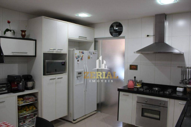 Imagem Apartamento com 4 Quartos à Venda, 153 m² em Santa Paula - São Caetano Do Sul