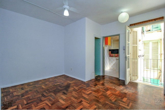 Imagem Imóvel com 1 Quarto à Venda, 26 m² em Santana - Porto Alegre