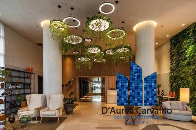 Imagem Apartamento com 1 Quarto à Venda, 36 m² em Itaim Bibi - São Paulo
