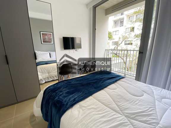 Imagem Imóvel com 1 Quarto à Venda, 28 m² em Moema - São Paulo Imagem Imóvel com 1 Quarto à Venda, 28 m² em Moema - São Paulo